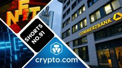 比特派钱包app官方下载最新版|加密货币Shorts#91 - Crypto.com、德国商业银行和 NFT 开发